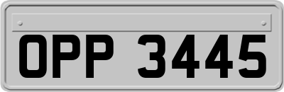 OPP3445
