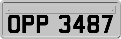 OPP3487