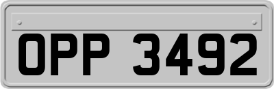 OPP3492