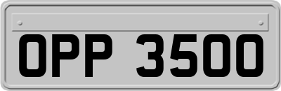 OPP3500