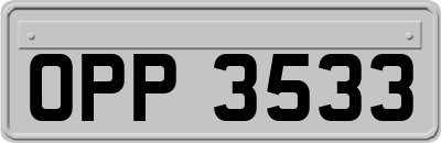 OPP3533