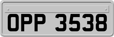 OPP3538