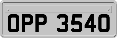 OPP3540