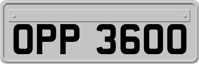 OPP3600