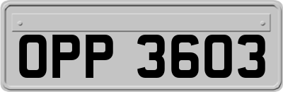 OPP3603