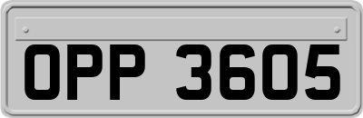 OPP3605