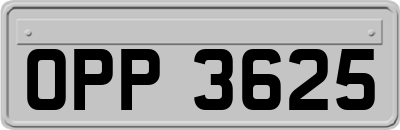 OPP3625