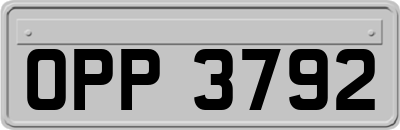 OPP3792