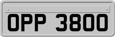 OPP3800
