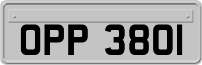 OPP3801
