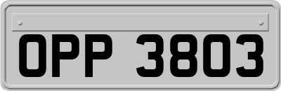 OPP3803