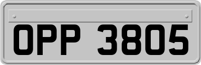 OPP3805