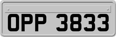 OPP3833
