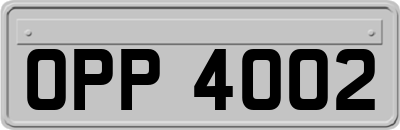 OPP4002