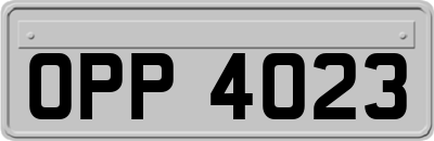 OPP4023