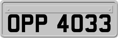 OPP4033