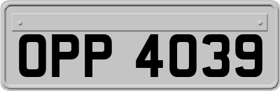 OPP4039