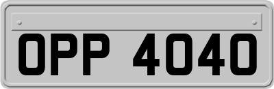 OPP4040