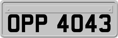 OPP4043