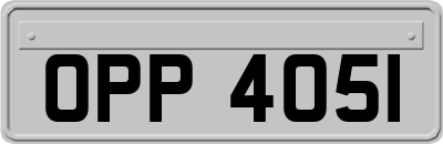 OPP4051