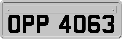 OPP4063