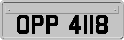 OPP4118