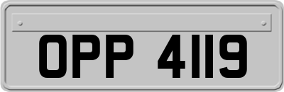 OPP4119
