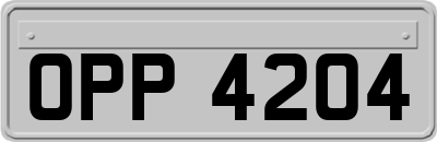 OPP4204