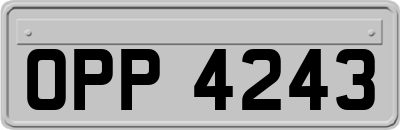 OPP4243