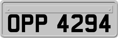 OPP4294