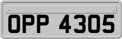 OPP4305