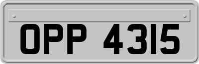 OPP4315