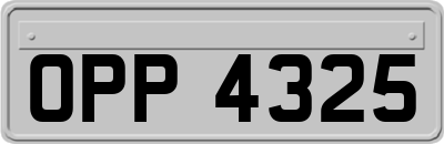 OPP4325