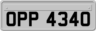 OPP4340