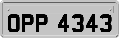 OPP4343
