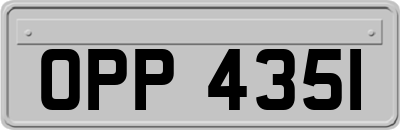OPP4351