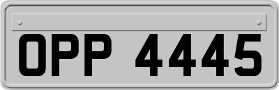 OPP4445