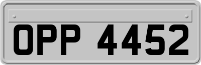 OPP4452