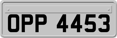 OPP4453