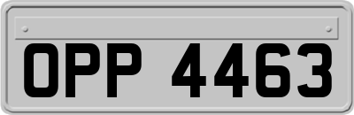 OPP4463