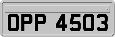 OPP4503