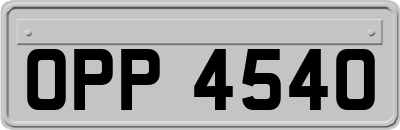 OPP4540