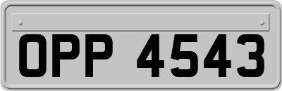 OPP4543