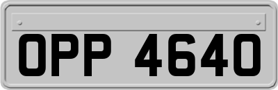 OPP4640