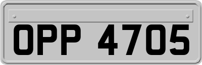 OPP4705
