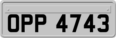 OPP4743