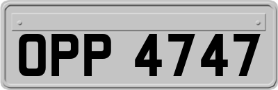 OPP4747