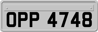 OPP4748