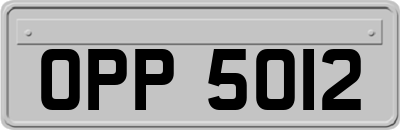 OPP5012