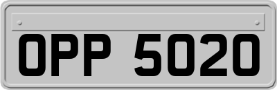 OPP5020